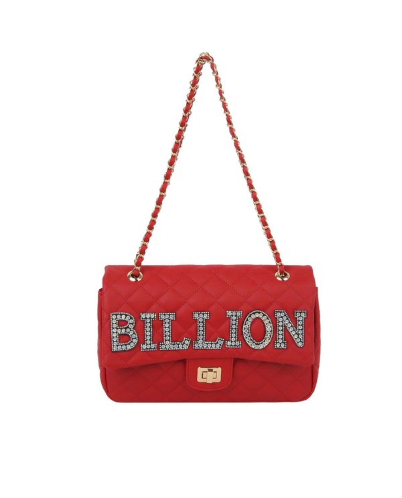 Billion Dollar Handbag