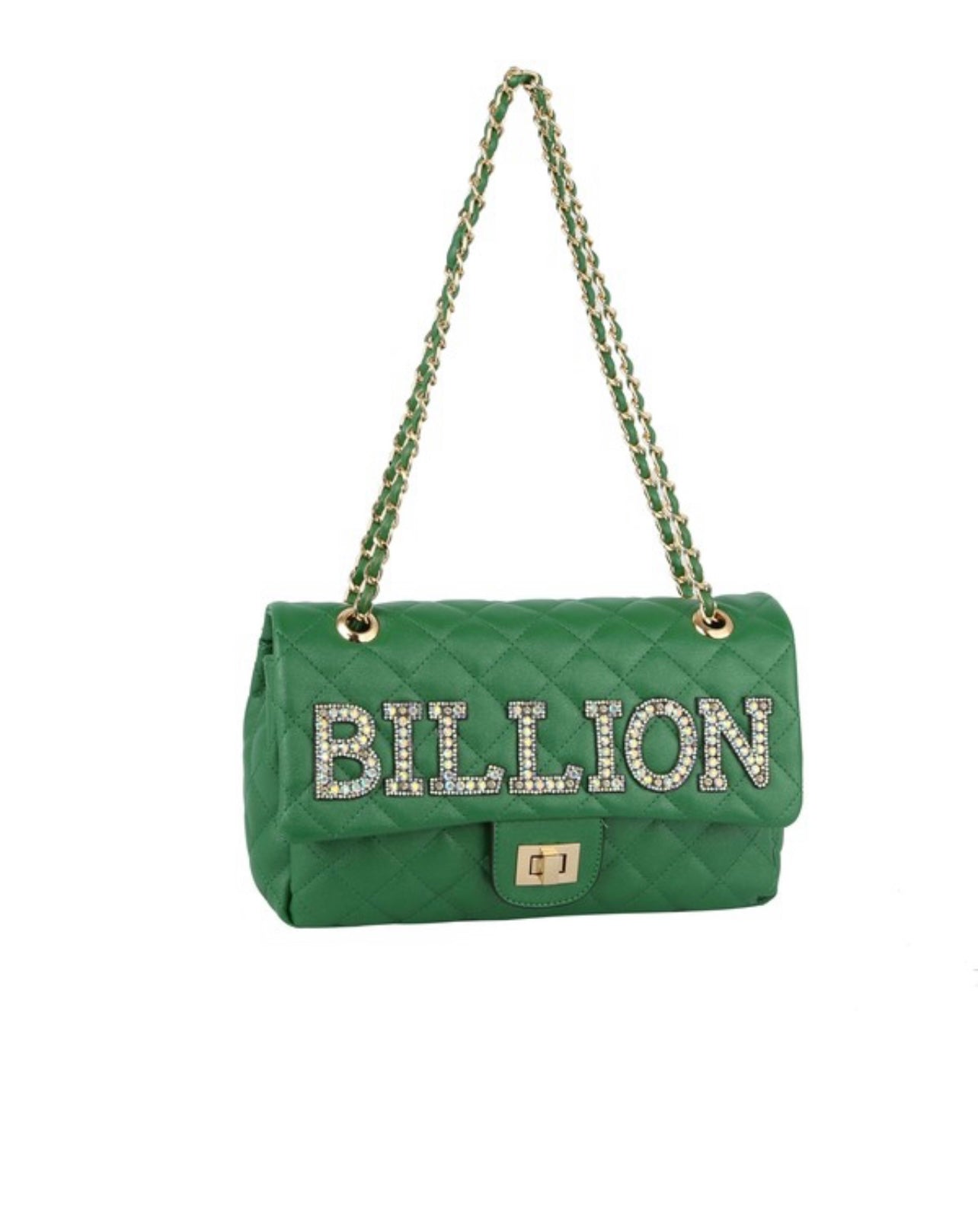 Billion Dollar Handbag