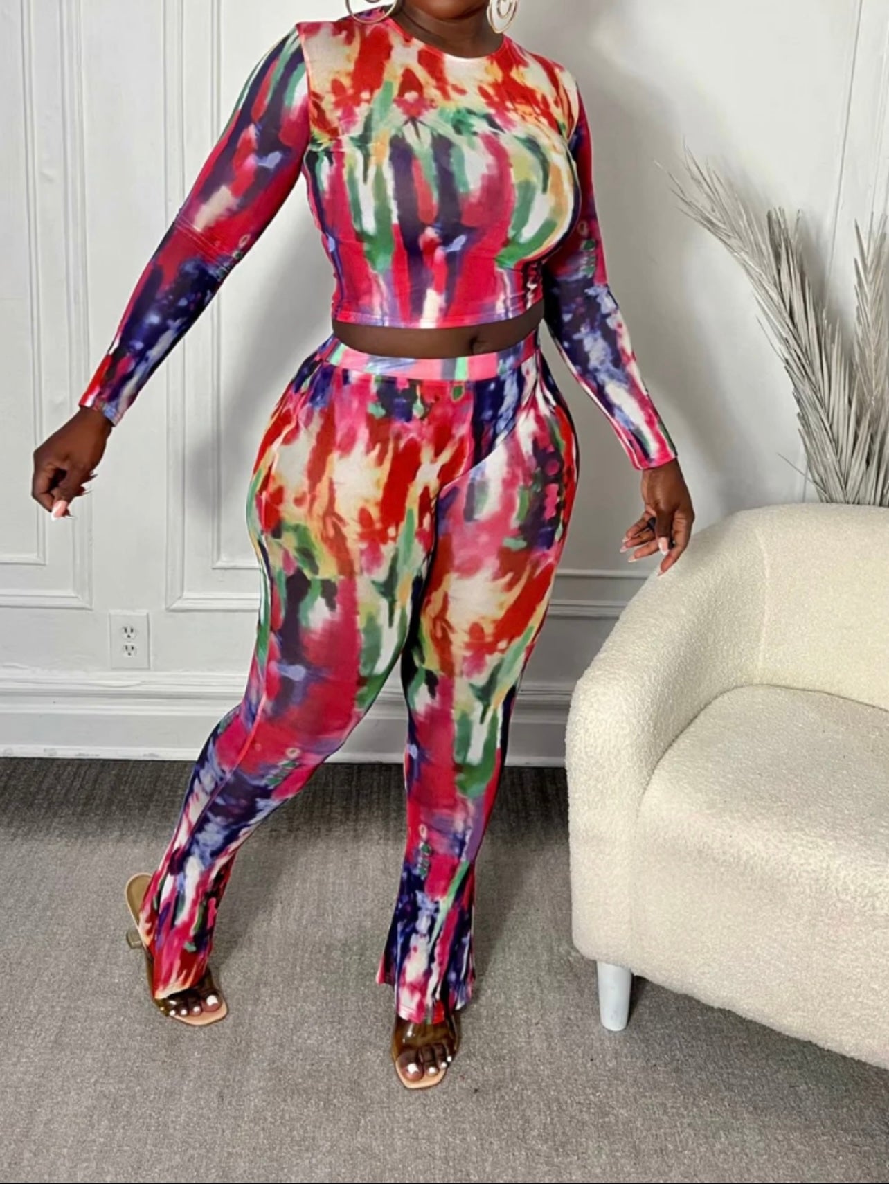 Pink Passion Mesh Set