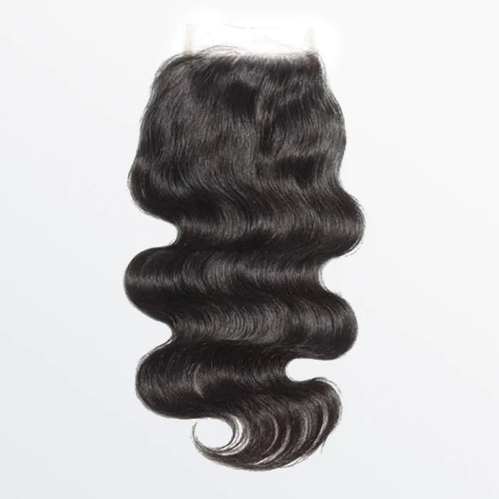 4x4 HD Body Wave Closure