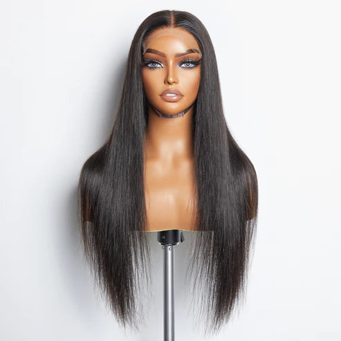 5x5 HD Closure Straight Wig (Glue-less)