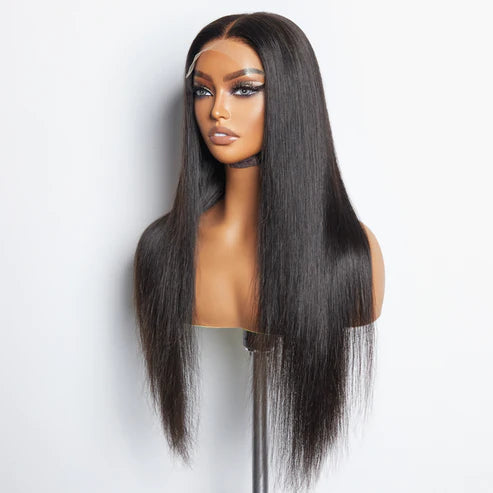 5x5 HD Closure Straight Wig (Glue-less)